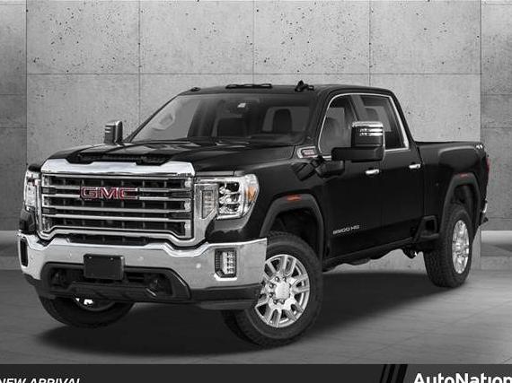 GMC SIERRA HD 2022 1GT19PEY7NF317876 image